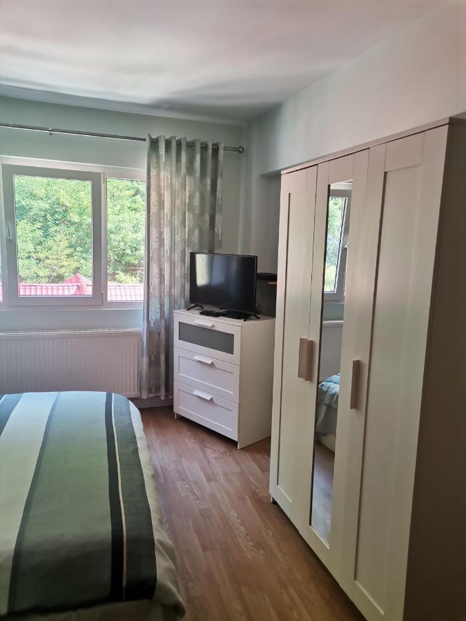 Montana Slanic Apartment ภายนอก รูปภาพ