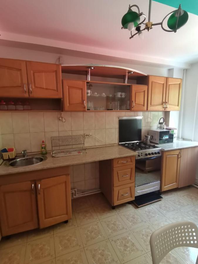 Montana Slanic Apartment ภายนอก รูปภาพ