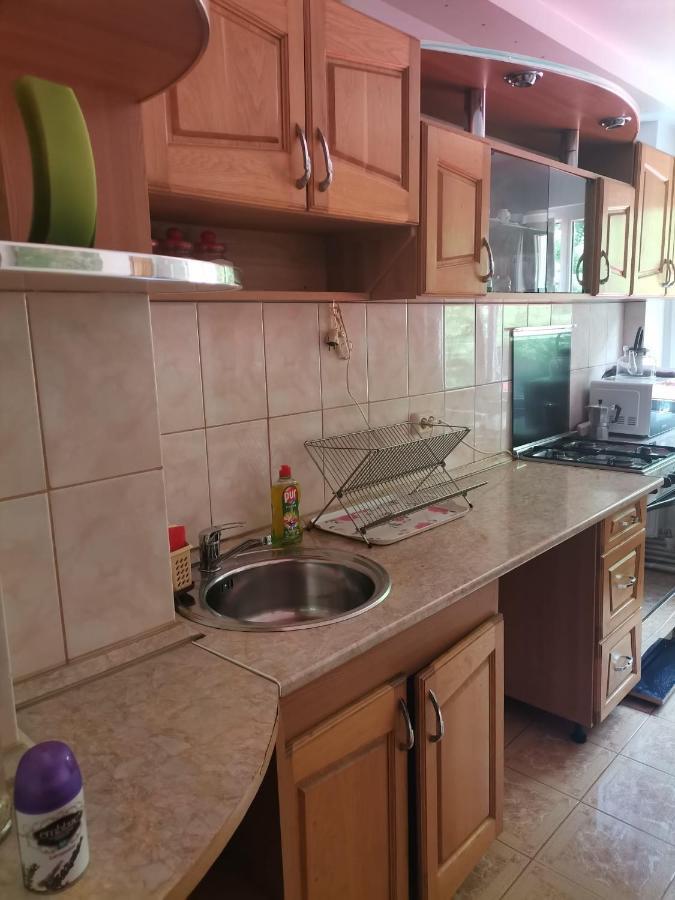 Montana Slanic Apartment ภายนอก รูปภาพ